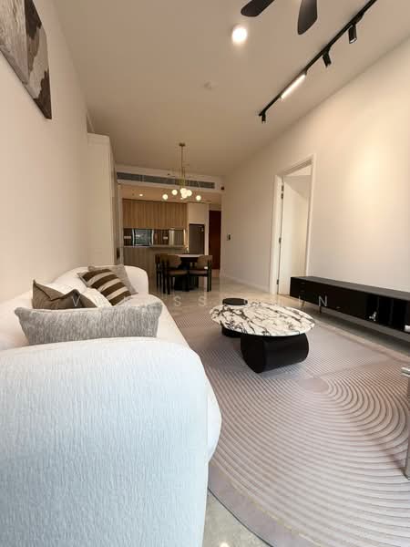 Servis Apartment untuk Disewa di TRX Residences - Vaness Chin - PropertyGuru.com.my