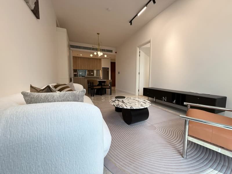 Servis Apartment untuk Disewa di TRX Residences - Vaness Chin - PropertyGuru.com.my