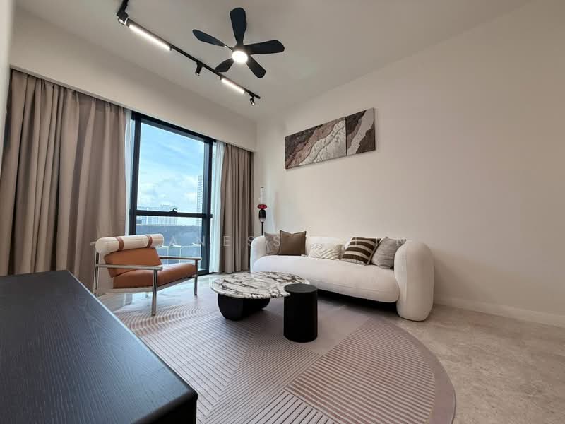 Servis Apartment untuk Disewa di TRX Residences - Vaness Chin - PropertyGuru.com.my