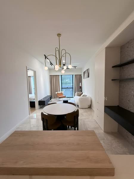 Servis Apartment untuk Disewa di TRX Residences - Vaness Chin - PropertyGuru.com.my