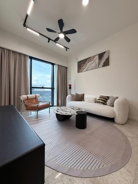 Servis Apartment untuk Disewa di TRX Residences - Vaness Chin - PropertyGuru.com.my