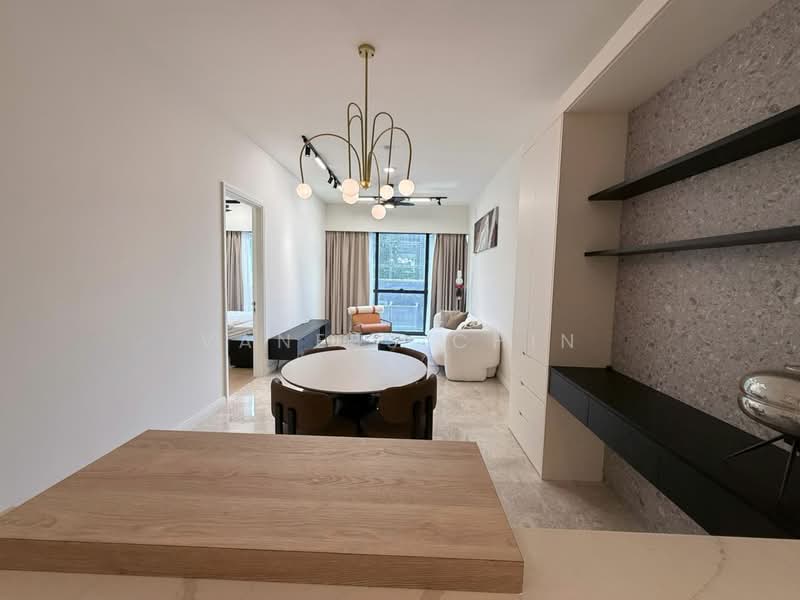 Servis Apartment untuk Disewa di TRX Residences - Vaness Chin - PropertyGuru.com.my