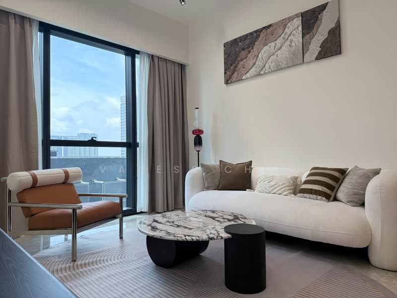 Servis Apartment untuk Disewa di TRX Residences - Vaness Chin - PropertyGuru.com.my