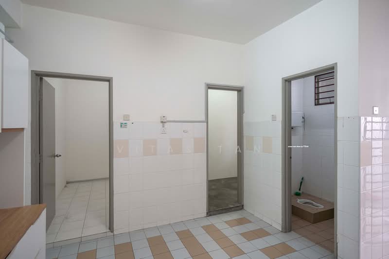 2-storey Terraced House for Rent in Setia Impian (Setia Alam) - Vitas Tan - Bathroom - PropertyGuru.com.my