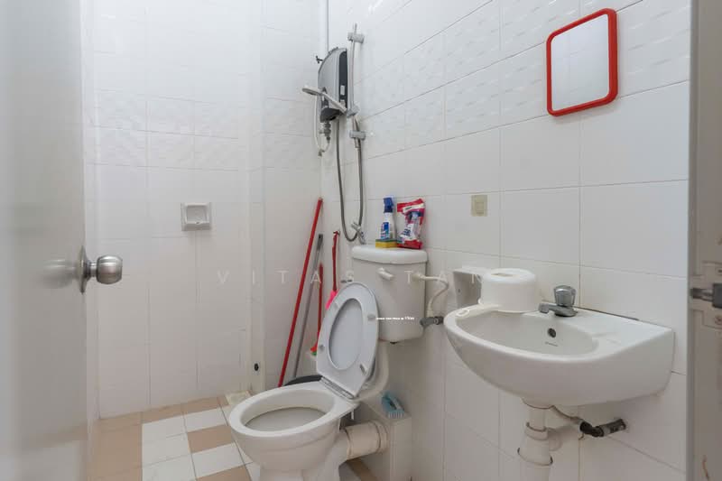2-storey Terraced House for Rent in Setia Impian (Setia Alam) - Vitas Tan - Bathroom - PropertyGuru.com.my