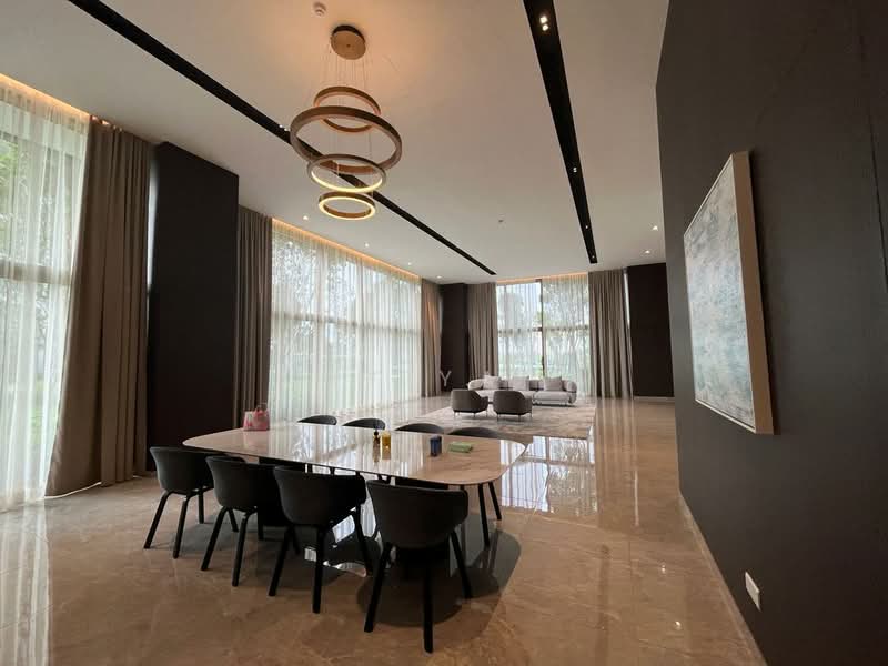 Park Regent @Desa Park City untuk Untuk Dijual - RM 6,000,000, Apr 2026 - Living Room - PropertyGuru.com.my