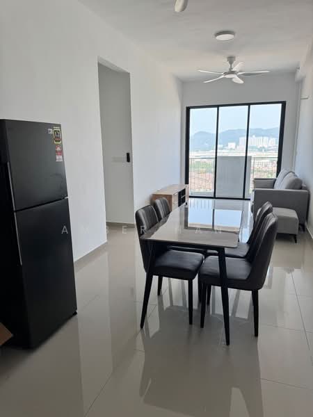 Condominium for Rent at M Vista - Amber Hang - Living Room - PropertyGuru.com.my