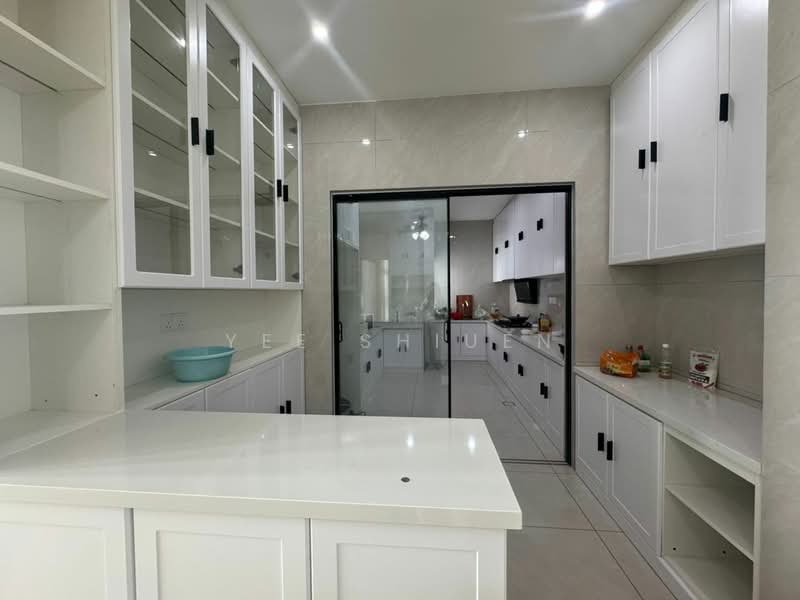 Eco Botanic@Eastwell untuk Untuk Disewa - RM 7,900 /bulan, Apr 2026 - Kitchen - PropertyGuru.com.my