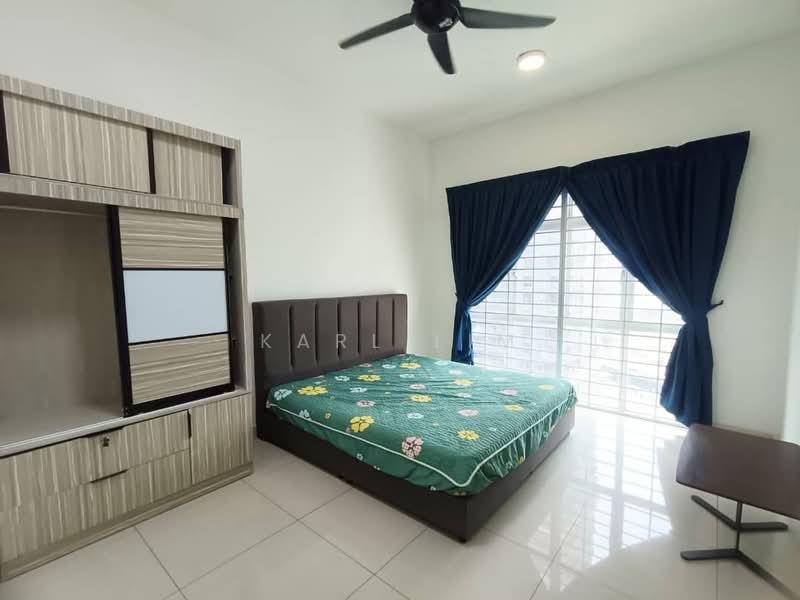 Service Residence for Rent at Skysuites @ Meldrum Hills - Karl Lim - Bedroom - PropertyGuru.com.my