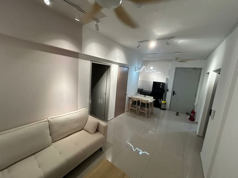 Service Residence for Rent at One Equine - Kenny Liew - Living Room - PropertyGuru.com.my