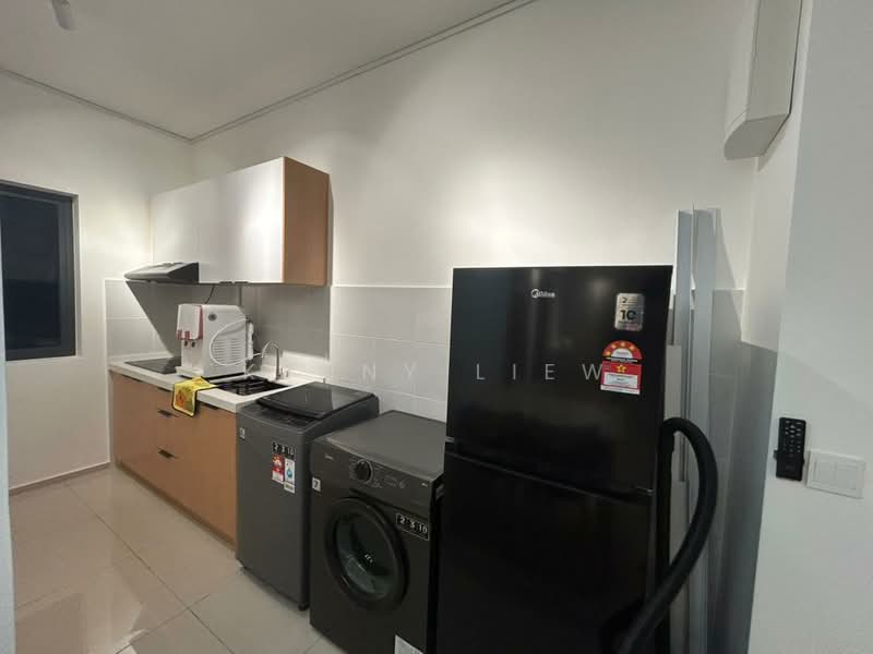 Service Residence for Rent at One Equine - Kenny Liew - Kitchen - PropertyGuru.com.my
