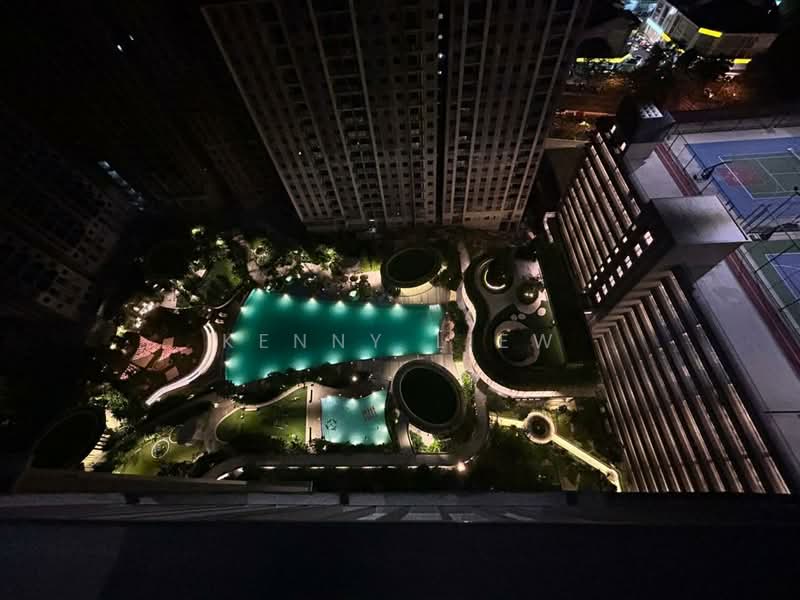 Service Residence for Rent at One Equine - Kenny Liew - Exterior - PropertyGuru.com.my