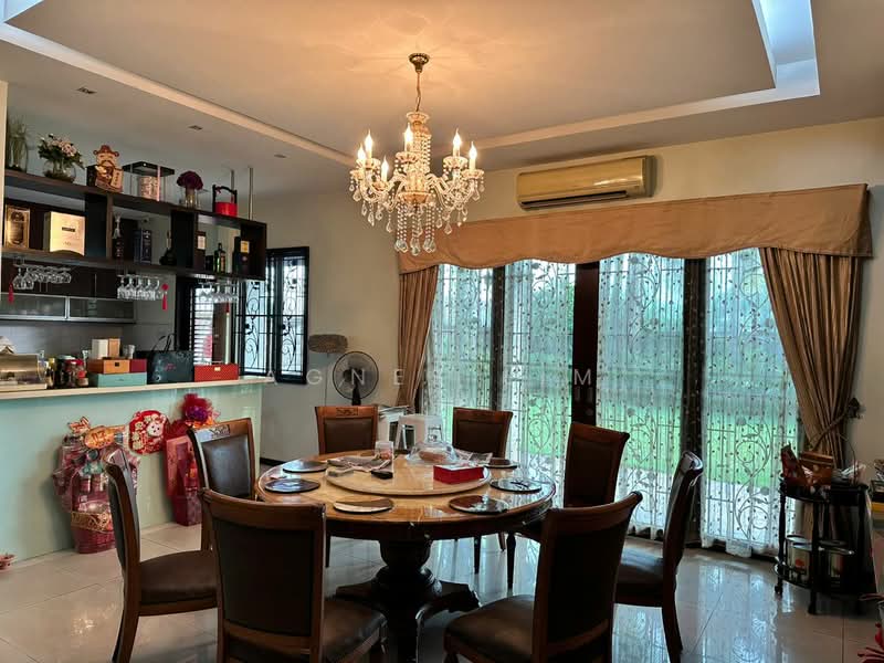 Rumah Teres 2 Tingkat untuk Dijual di Sungai Buloh (Selangor) - Agnes Lim - Dining Room - PropertyGuru.com.my