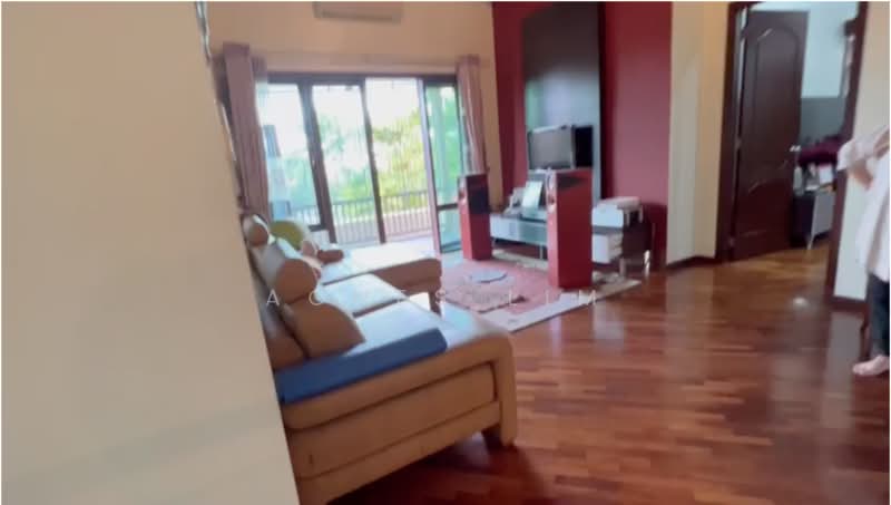 Rumah Teres 2 Tingkat untuk Dijual di Sungai Buloh (Selangor) - Agnes Lim - Living Room - PropertyGuru.com.my