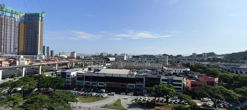 Service Residence for Sale at Skypod Residence - Kewin Poon Kah Wei - Exterior - PropertyGuru.com.my