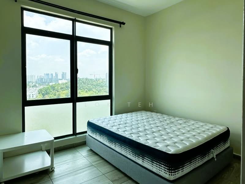 Service Residence for Rent at Kenwingston Square Garden - Lok Teh - Bedroom - PropertyGuru.com.my