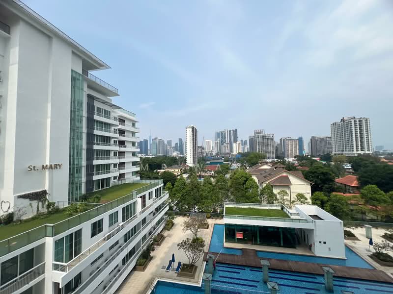 Condominium for Sale at Brunsfield EmbassyView - Mr Wan - Exterior - PropertyGuru.com.my
