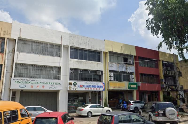 Shop for Rent in Taman Kok Doh (Batu) - Mandy Liew - Exterior - PropertyGuru.com.my