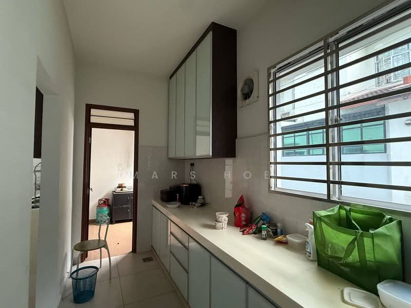 Semi-Detached House for Sale in Taman Sri Pulai Perdana (Skudai) - Mars Hoe - Kitchen - PropertyGuru.com.my