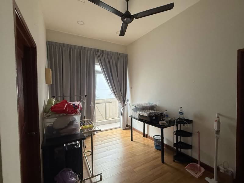 Semi-Detached House for Sale in Taman Sri Pulai Perdana (Skudai) - Mars Hoe - Balcony - PropertyGuru.com.my