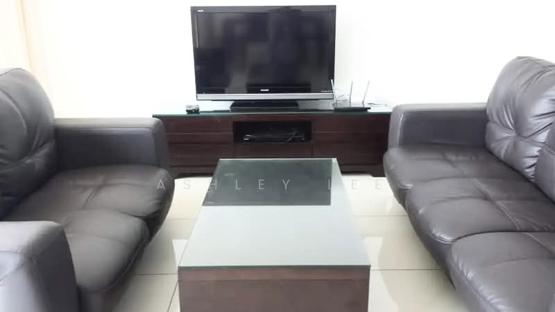 Service Residence for Rent at Setia SKY Residences - Ashley Lee - Living Room - PropertyGuru.com.my