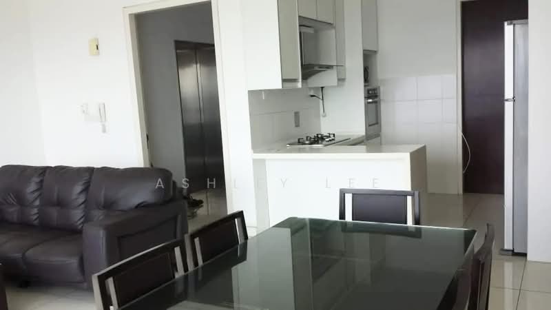 Service Residence for Rent at Setia SKY Residences - Ashley Lee - Living Room - PropertyGuru.com.my