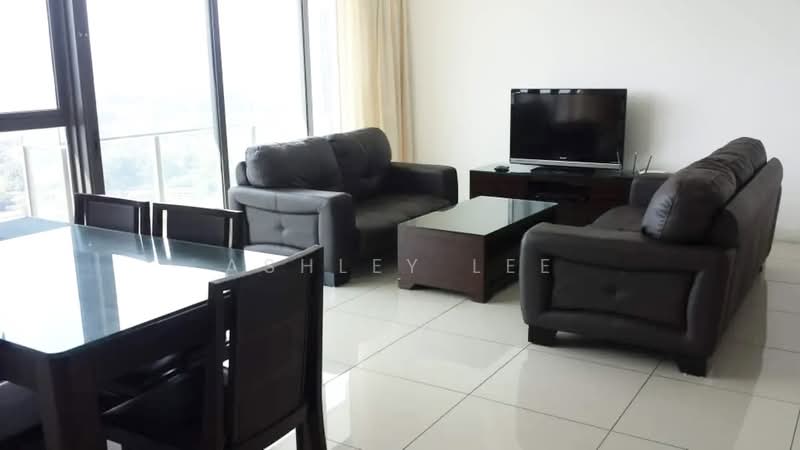 Service Residence for Rent at Setia SKY Residences - Ashley Lee - Living Room - PropertyGuru.com.my