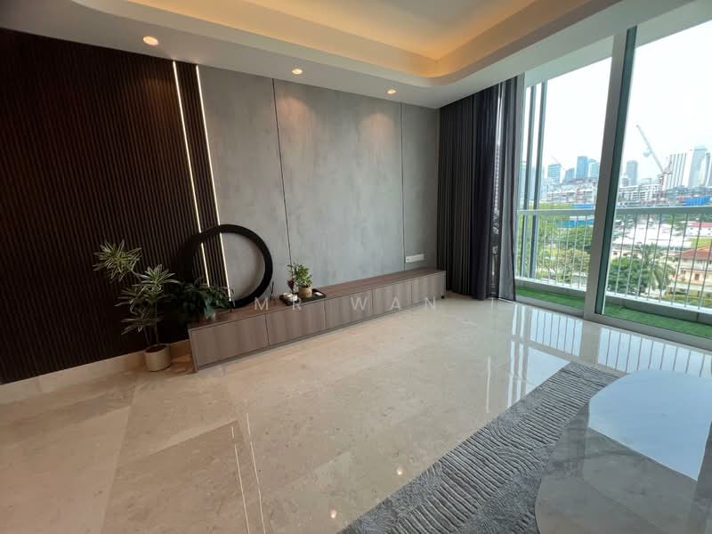 Condominium for Sale at Brunsfield EmbassyView - Mr Wan - Living Room - PropertyGuru.com.my