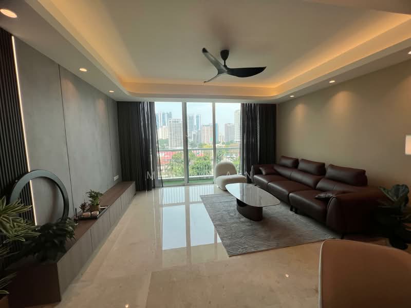 Condominium for Sale at Brunsfield EmbassyView - Mr Wan - Living Room - PropertyGuru.com.my