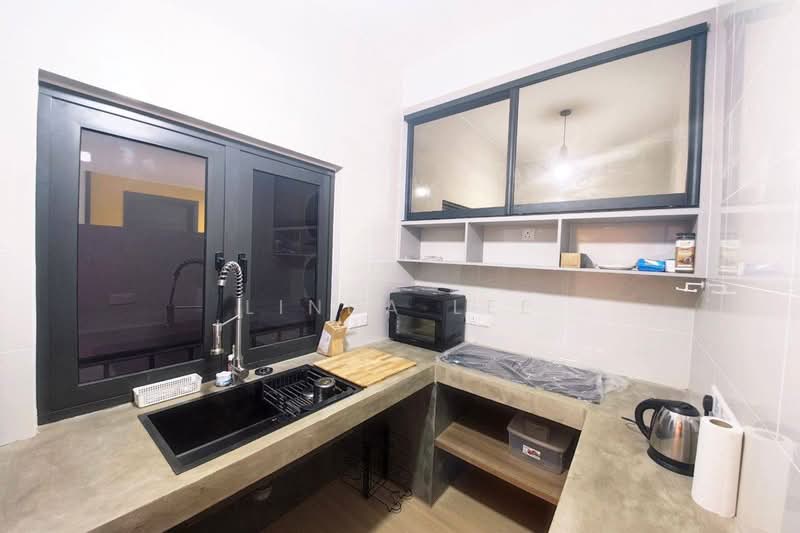 Service Residence for Rent at Sunway Grid Residence - Linda Lee - Kitchen - PropertyGuru.com.my