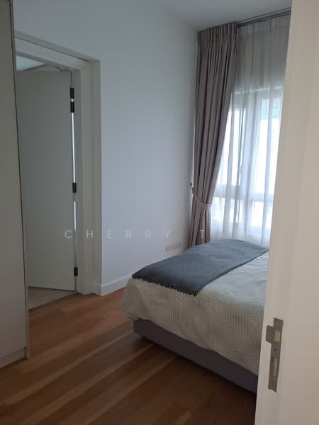 Apartment for Rent at Sentral Residences I & II - Cherry Tan - PropertyGuru.com.my