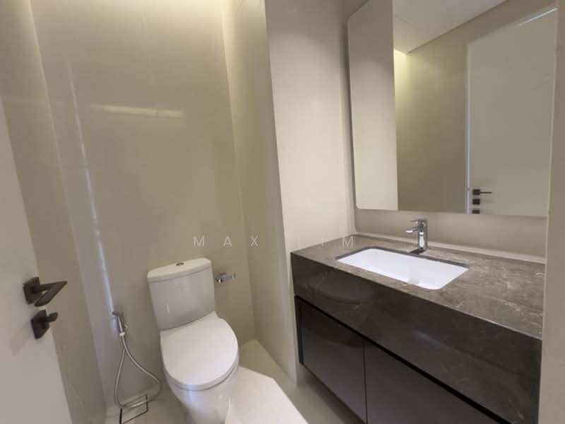 Crown Residences @ Pavilion Damansara Heights untuk Untuk Disewa - RM 18,000 /bulan, Mac 2026 - Bathroom - PropertyGuru.com.my