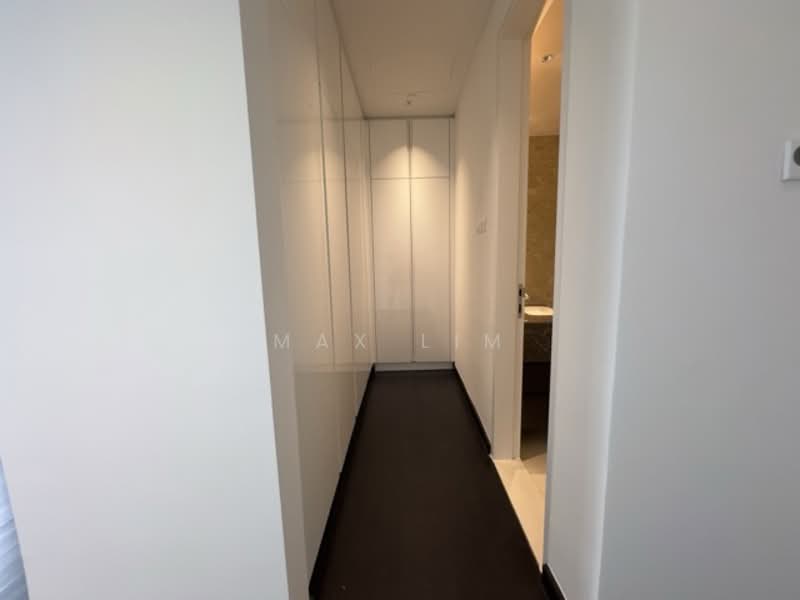 Crown Residences @ Pavilion Damansara Heights untuk Untuk Disewa - RM 18,000 /bulan, Mac 2026 - Corridor - PropertyGuru.com.my