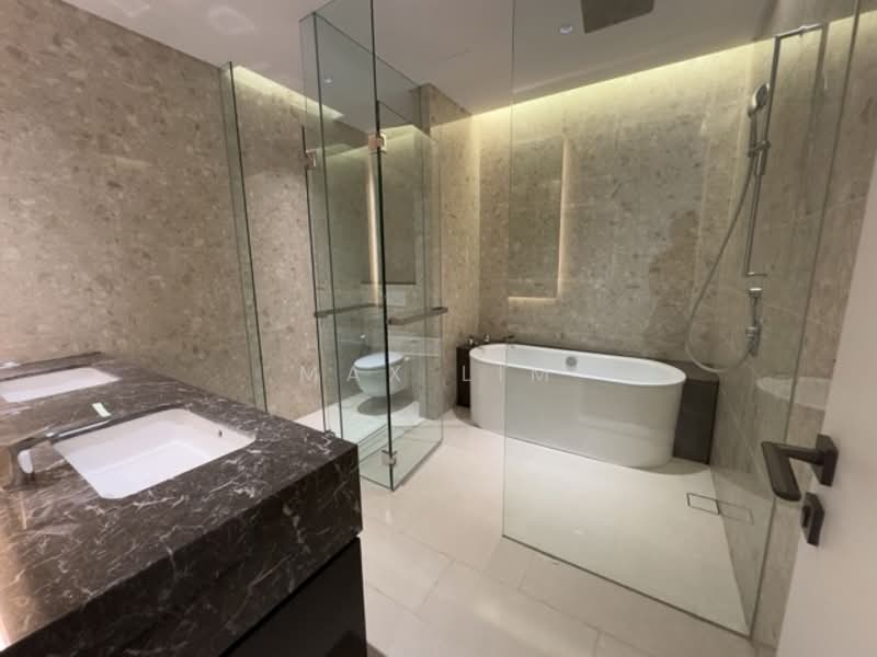 Crown Residences @ Pavilion Damansara Heights untuk Untuk Disewa - RM 18,000 /bulan, Mac 2026 - Bathroom - PropertyGuru.com.my