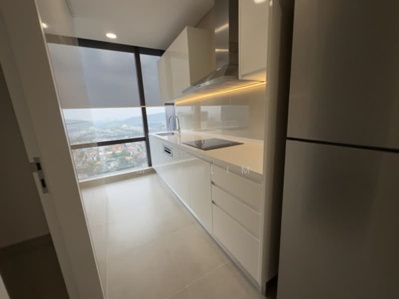 Crown Residences @ Pavilion Damansara Heights untuk Untuk Disewa - RM 18,000 /bulan, Mac 2026 - Kitchen - PropertyGuru.com.my