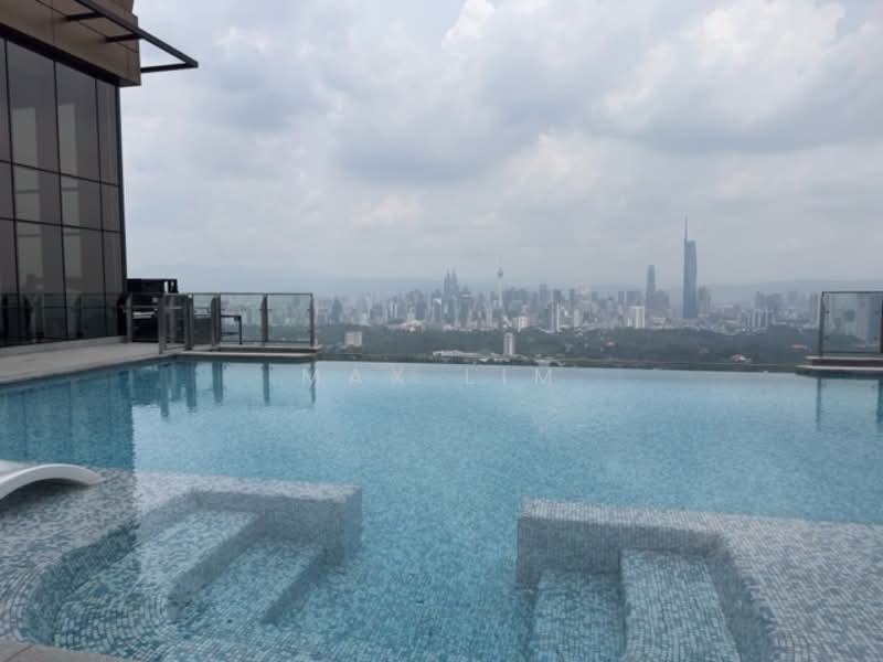 Crown Residences @ Pavilion Damansara Heights untuk Untuk Disewa - RM 18,000 /bulan, Mac 2026 - View - PropertyGuru.com.my