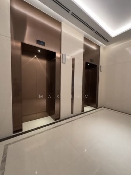 Crown Residences @ Pavilion Damansara Heights untuk Untuk Disewa - RM 18,000 /bulan, Mac 2026 - Lobby - PropertyGuru.com.my