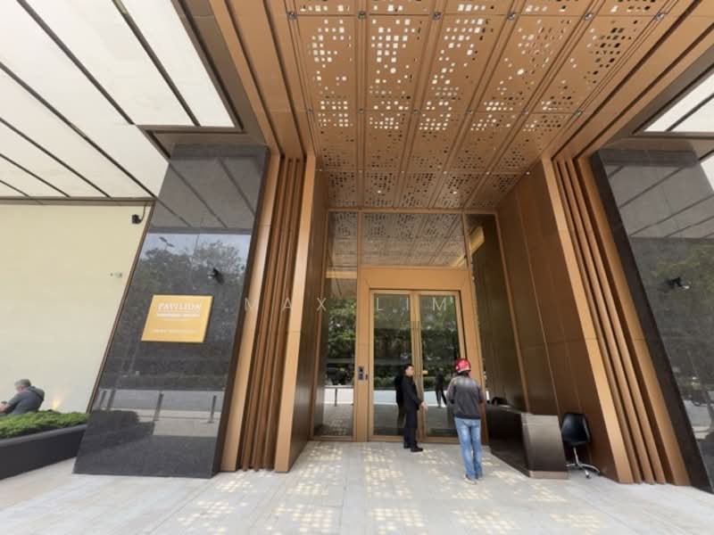 Crown Residences @ Pavilion Damansara Heights untuk Untuk Disewa - RM 18,000 /bulan, Mac 2026 - Exterior - PropertyGuru.com.my