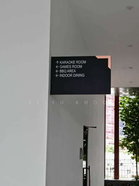 Service Residence for Sale at JRK Convena - Ze Yu Khoo - Corridor - PropertyGuru.com.my