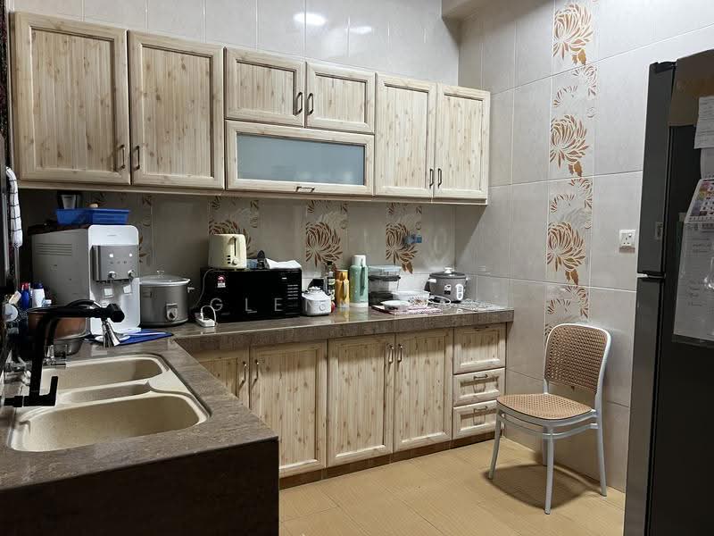 Rumah Bandar untuk Dijual di Taman Raintree (Batu Caves) - Glenn Mak - Kitchen - PropertyGuru.com.my