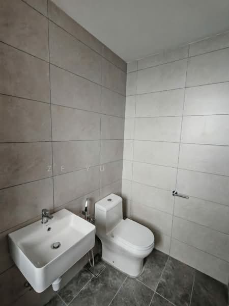 Service Residence for Sale at JRK Convena - Ze Yu Khoo - Bathroom - PropertyGuru.com.my