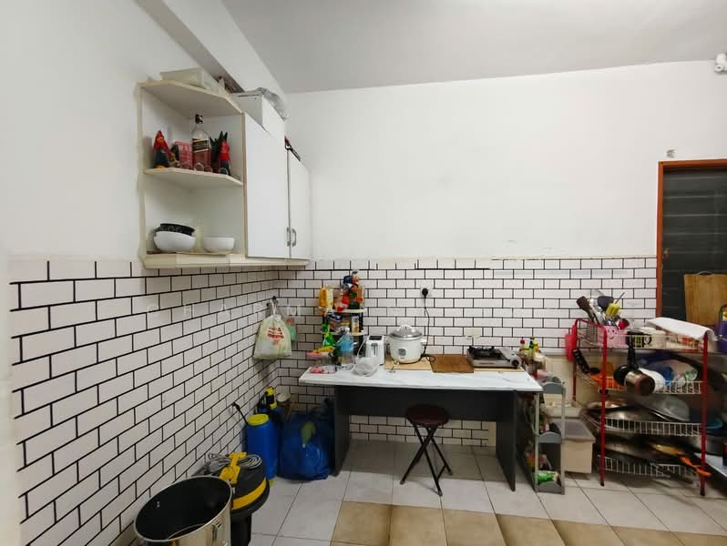 Condominium for Sale at Menara Menjalara - Charmaine Tan - Kitchen - PropertyGuru.com.my