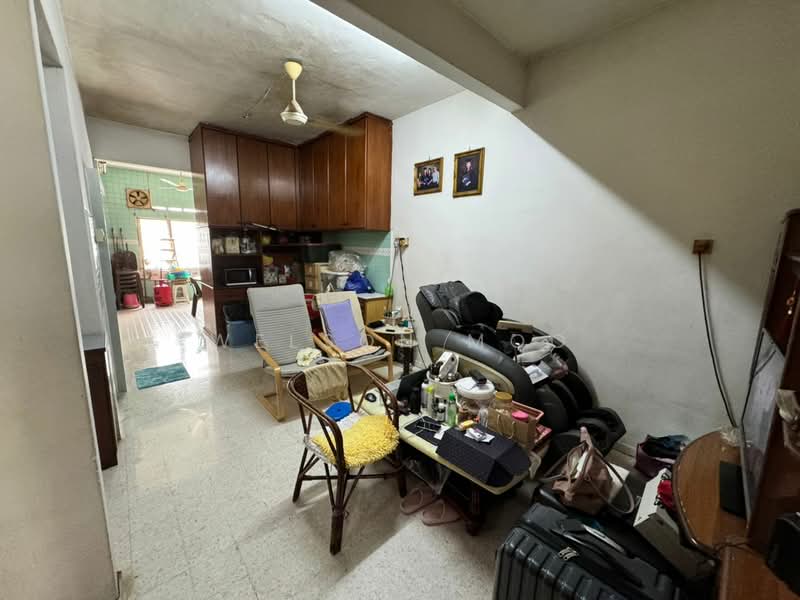 2-storey Terraced House for Sale in Taman Midah (Cheras) - Welson Moo - Living Room - PropertyGuru.com.my