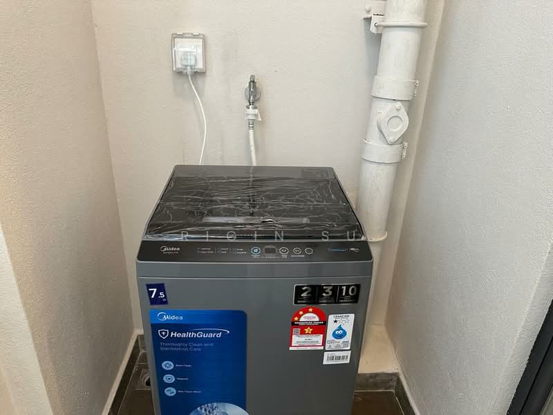 For Rent - R&F Princess Cove Phase 2-Seine Region