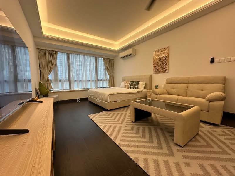 For Rent - R&F Princess Cove Phase 2-Seine Region