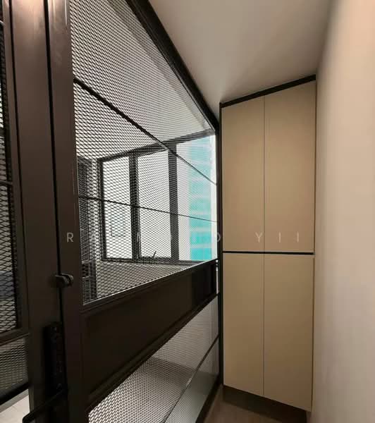 Service Residence for Rent at Sunsuria Forum - Raymond Yii - Entrance - PropertyGuru.com.my