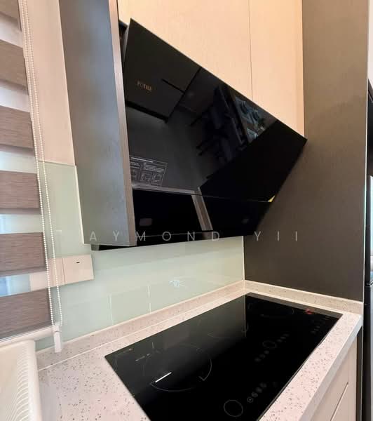 Service Residence for Rent at Sunsuria Forum - Raymond Yii - Kitchen - PropertyGuru.com.my