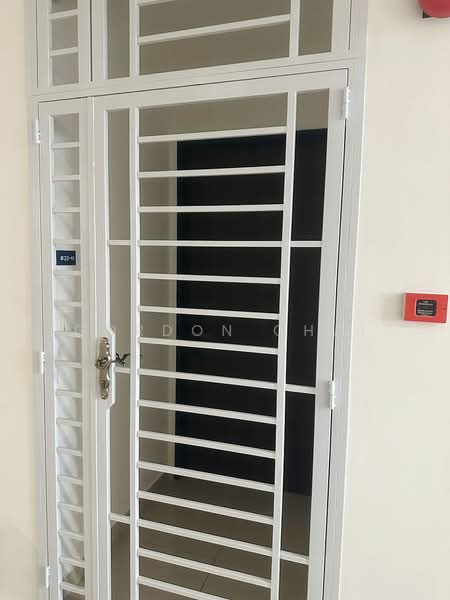 Service Residence for Sale at Veranda Residence - Gordon Chai - Entrance - PropertyGuru.com.my