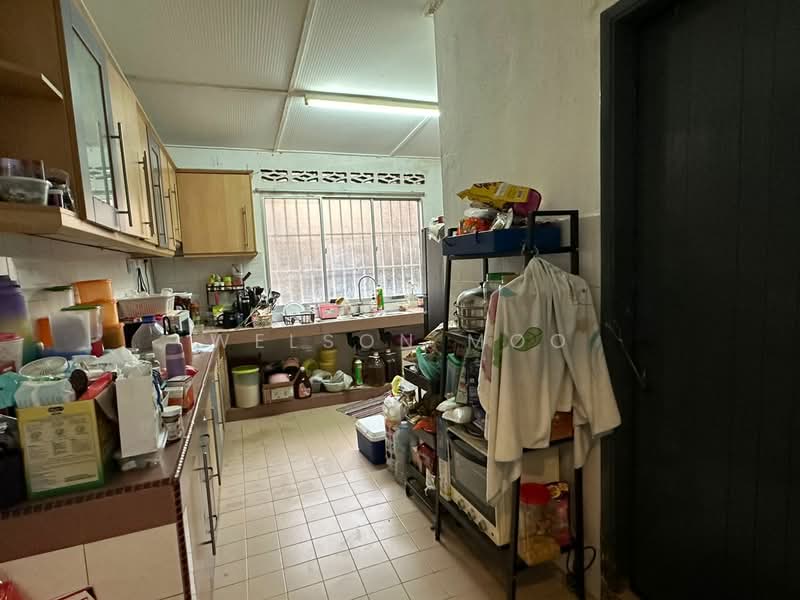 2-storey Terraced House for Sale in Taman Melati (Setapak) - Welson Moo - Kitchen - PropertyGuru.com.my