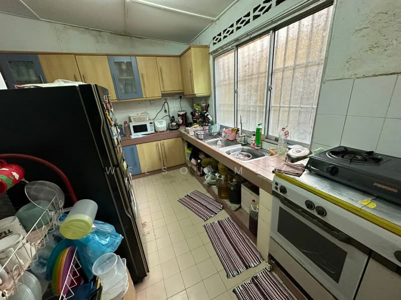 2-storey Terraced House for Sale in Taman Melati (Setapak) - Welson Moo - Kitchen - PropertyGuru.com.my